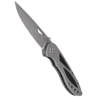 Nóż Herbertz Solingen G-10 Drop Point Folder 86mm