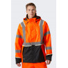 Kurtka Przeciwdeszczowa Helly Hansen UCME Orange