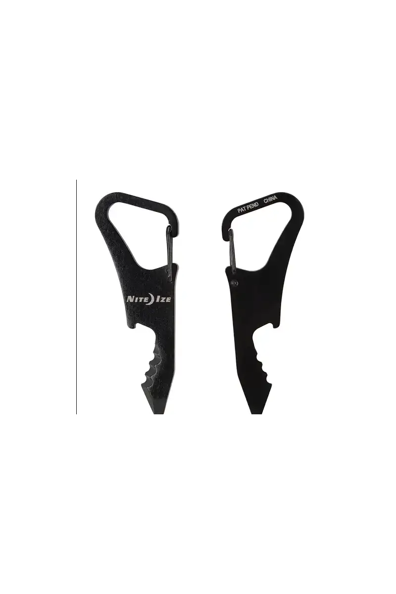 Brelok Nite Ize DoohicKey ClipKey Tool Black