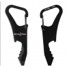 Brelok Nite Ize DoohicKey ClipKey Tool Black