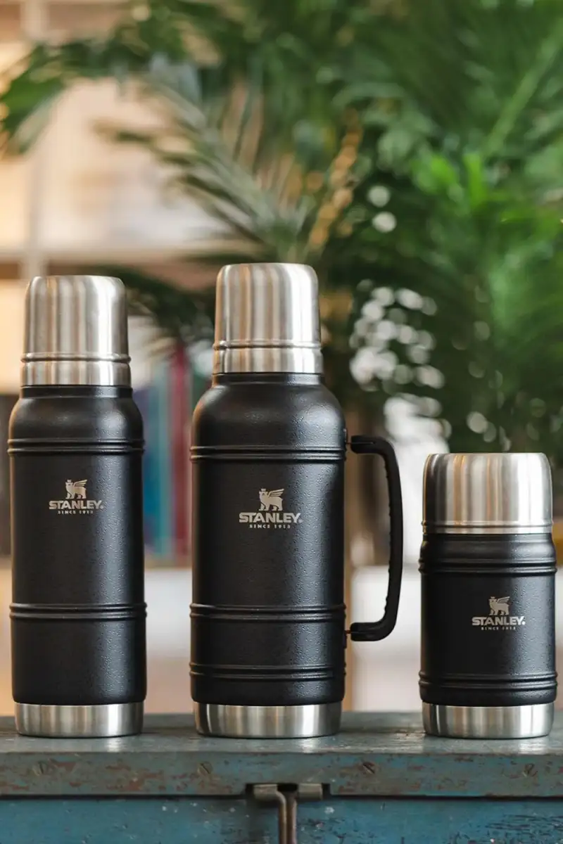 Termos Stanley The Artisan 1L Black