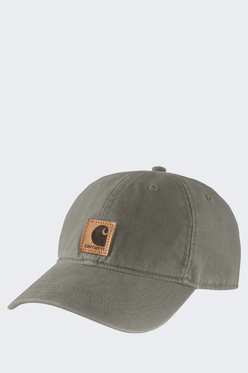 Czapka Carhartt Odessa Cap Dusty Olive