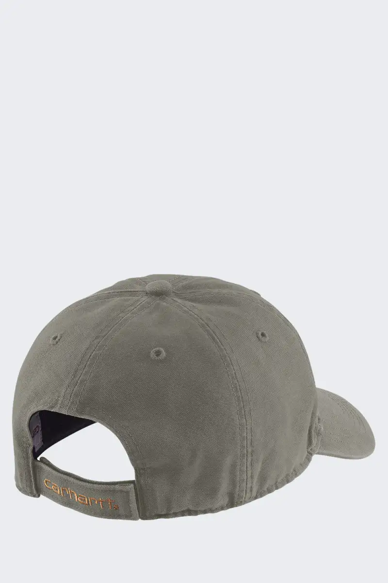 Czapka Carhartt Odessa Cap Dusty Olive