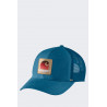 Czapka Carhartt Canvas MeshBack Crafted Lagoon