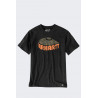 Koszulka Carhartt Heavyweight Camo C Black