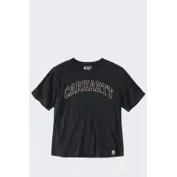 Koszulka Carhartt Lightweight Graphic Black