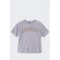 Koszulka Carhartt Lightweight Graphic Lilac Haze