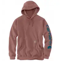 Bluza Carhartt Mid Signature Sleeve Logo Apple