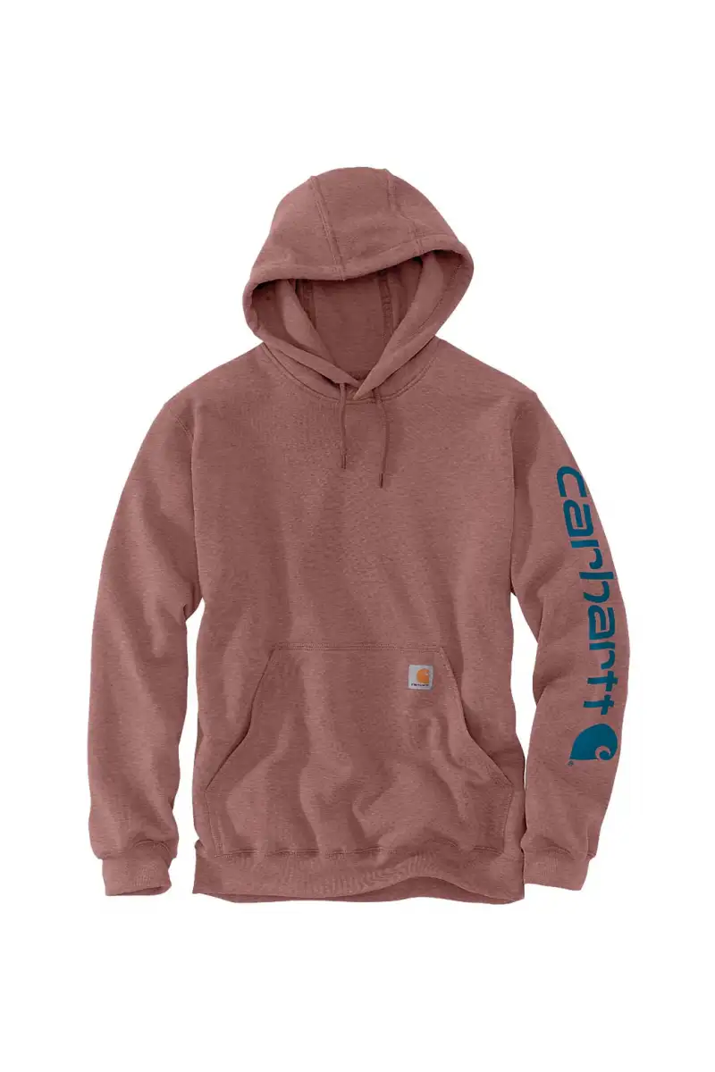 Bluza Carhartt Mid Signature Sleeve Logo Apple