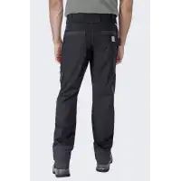 Spodnie Robocze Carhartt Steel Rugged Black