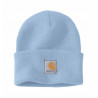 Czapka Carhartt Acrylic Beanie Fog Blue