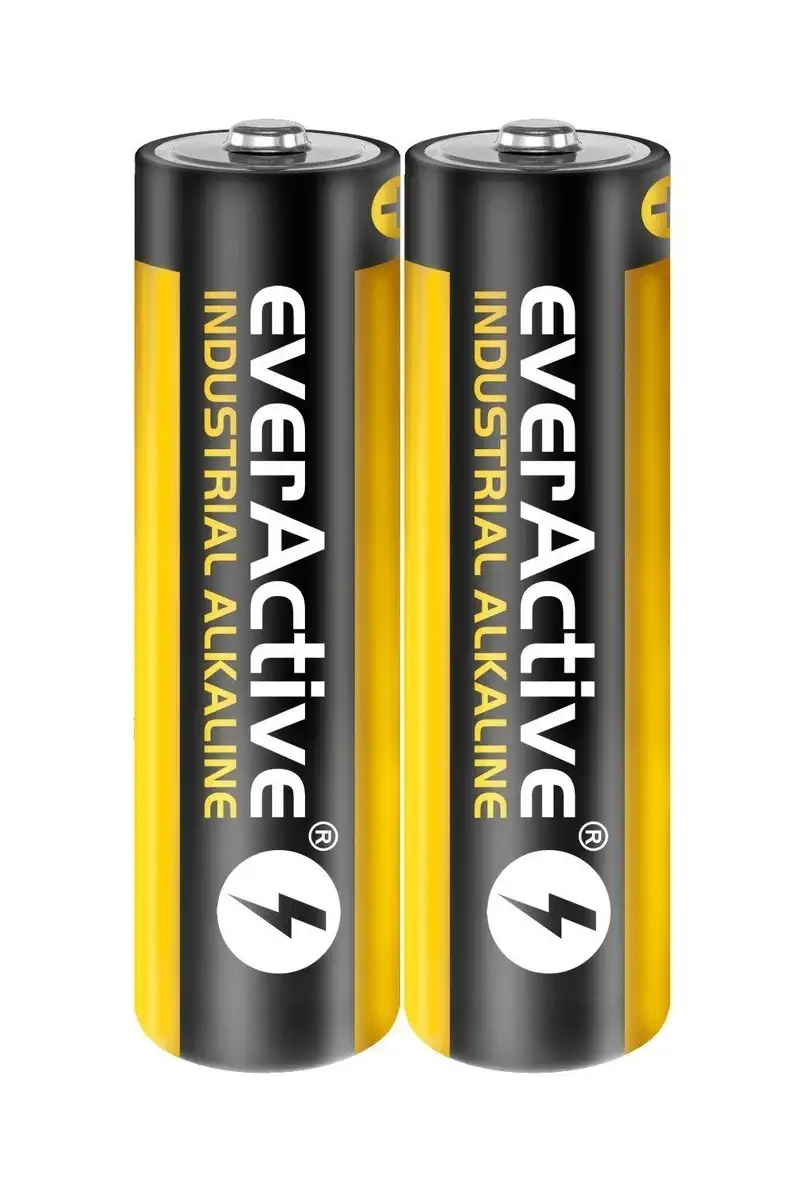 Baterie alkaliczne everActive Industrial LR6AA 2