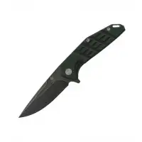 Nóż Womsi Falke Dark Green G10 S90V