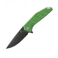 Nóż Womsi Falke Green G10 S90V