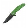 Nóż Womsi Falke Green G10 S90V