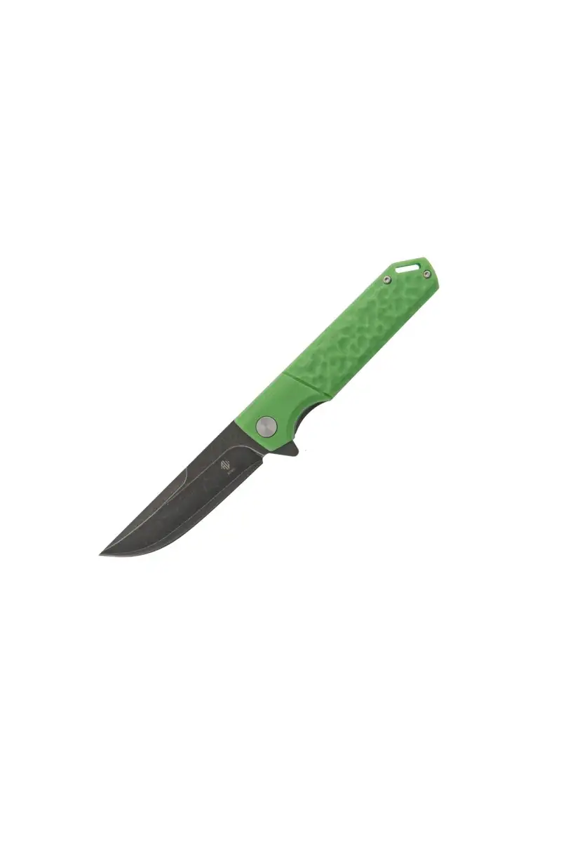Nóż Womsi Wasp Green G10 S90V