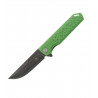 Nóż Womsi Wasp Green G10 S90V