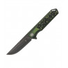 Nóż Womsi Wasp GreenBlack G10 S90V