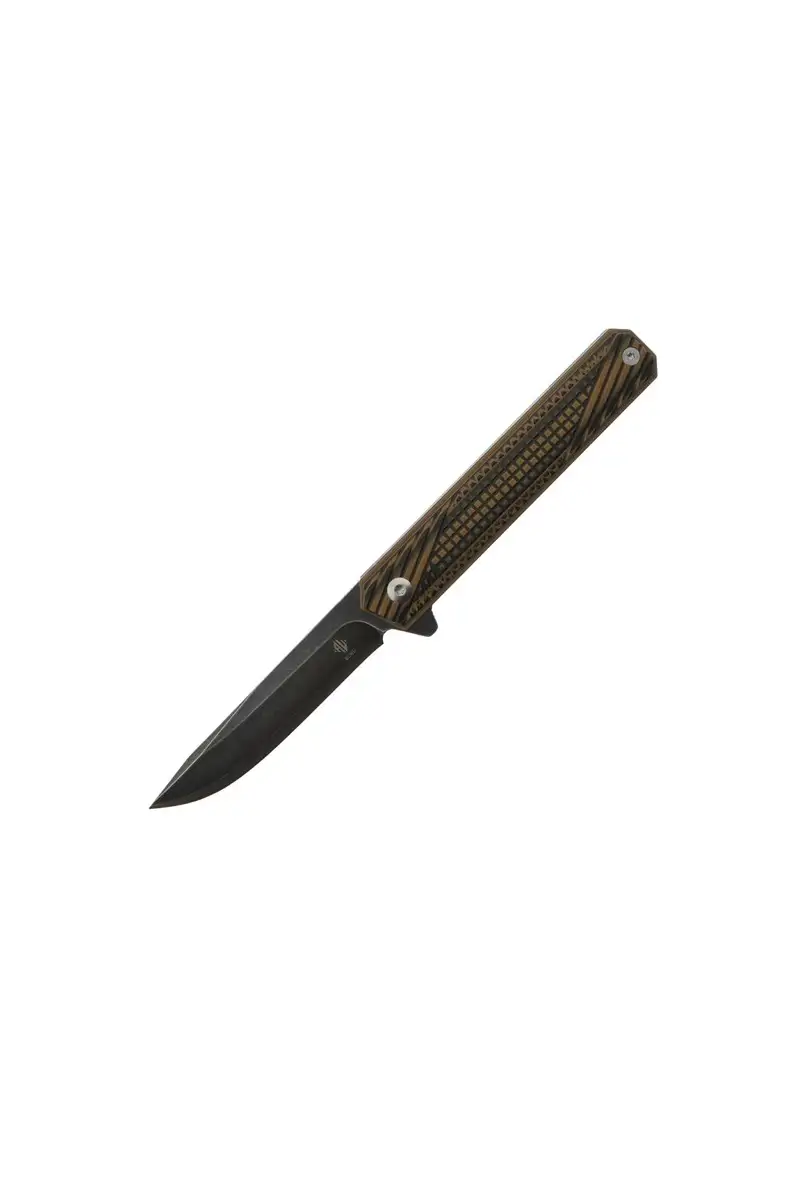 Nóż Womsi Wolf BrownBlack G10 S90V