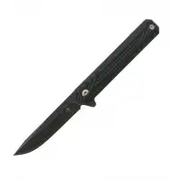 Nóż Womsi Wolf Dark Green G10 S90V