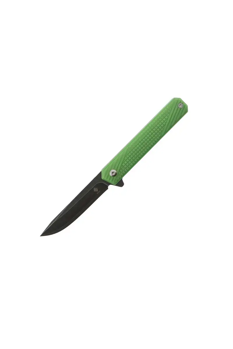 Nóż Womsi Wolf Green G10 S90V