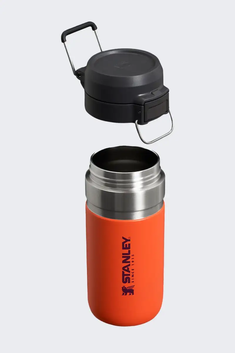 Butelka Termiczna Stanley Quick Flip 470ml Tiger