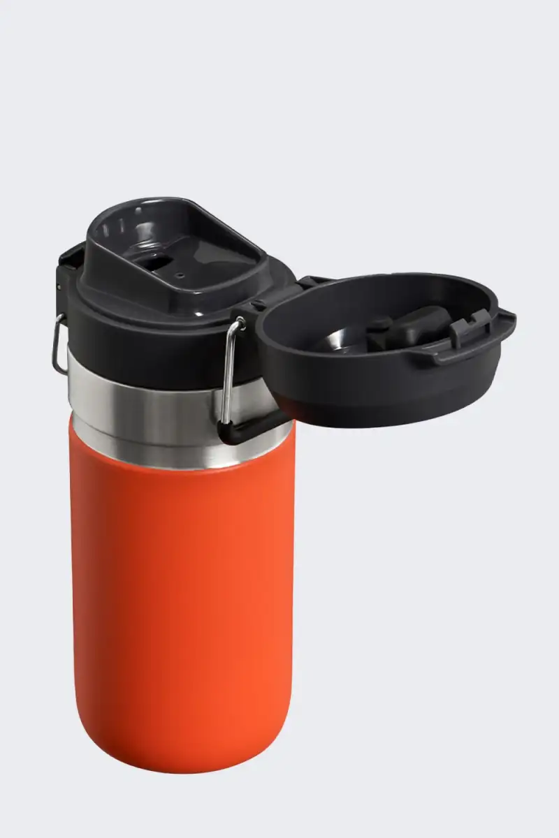 Butelka Termiczna Stanley Quick Flip 470ml Tiger