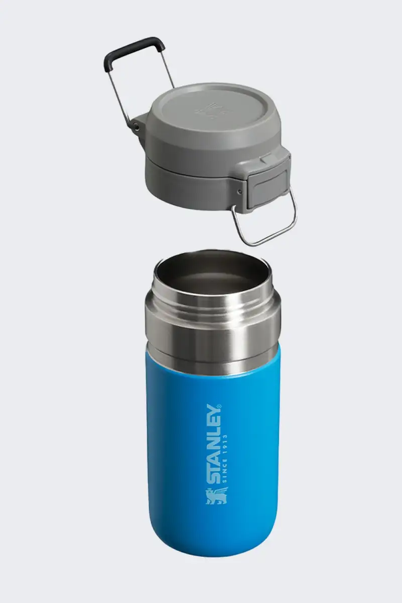 Butelka Termiczna Stanley Quick Flip 470ml Azure