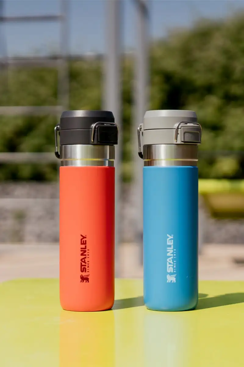 Butelka Termiczna Stanley Quick Flip 700ml Azure