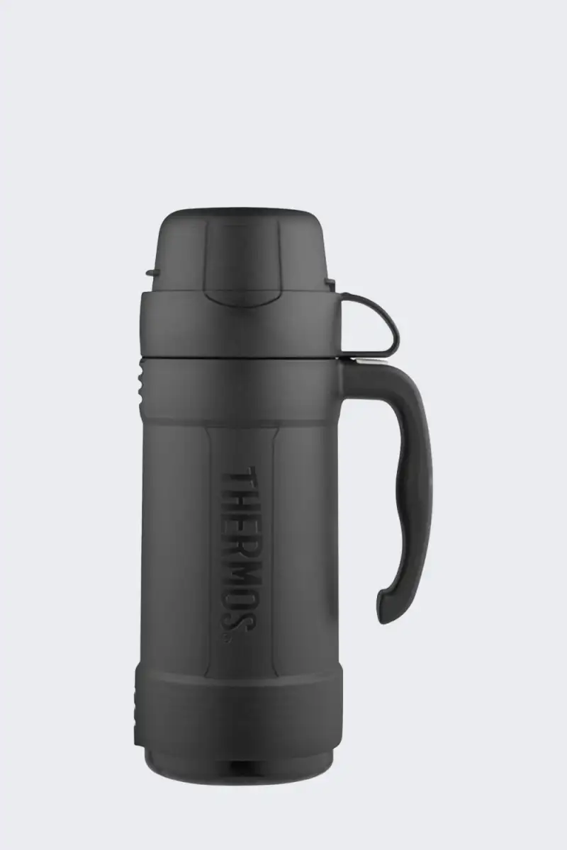 Termos Thermos z Szklanym Wkładem 750ml Black