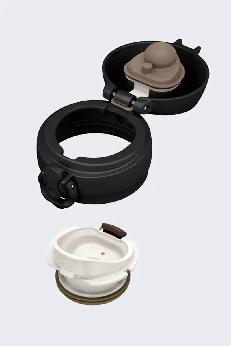 Butelka Termiczna Thermos Mobile Mug 750ml Black