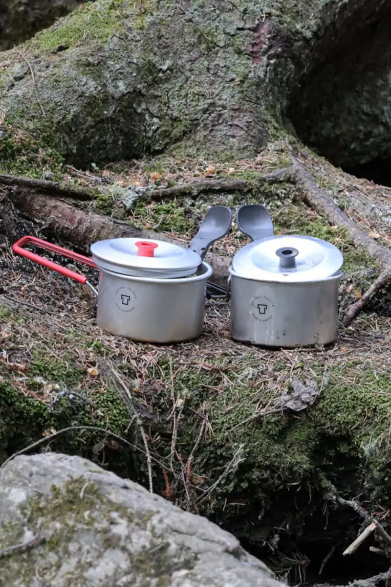 Kuchenka Trangia Micro Light