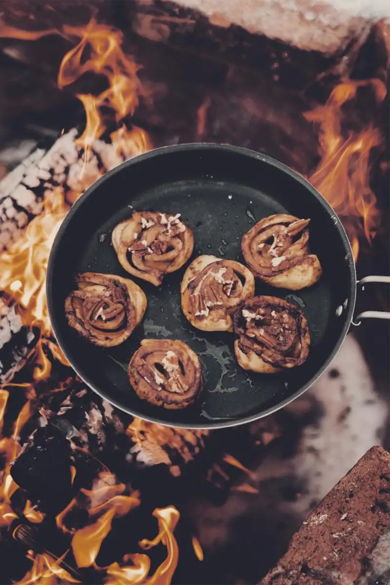 Patelnia Turystyczna Trangia Frypan XL