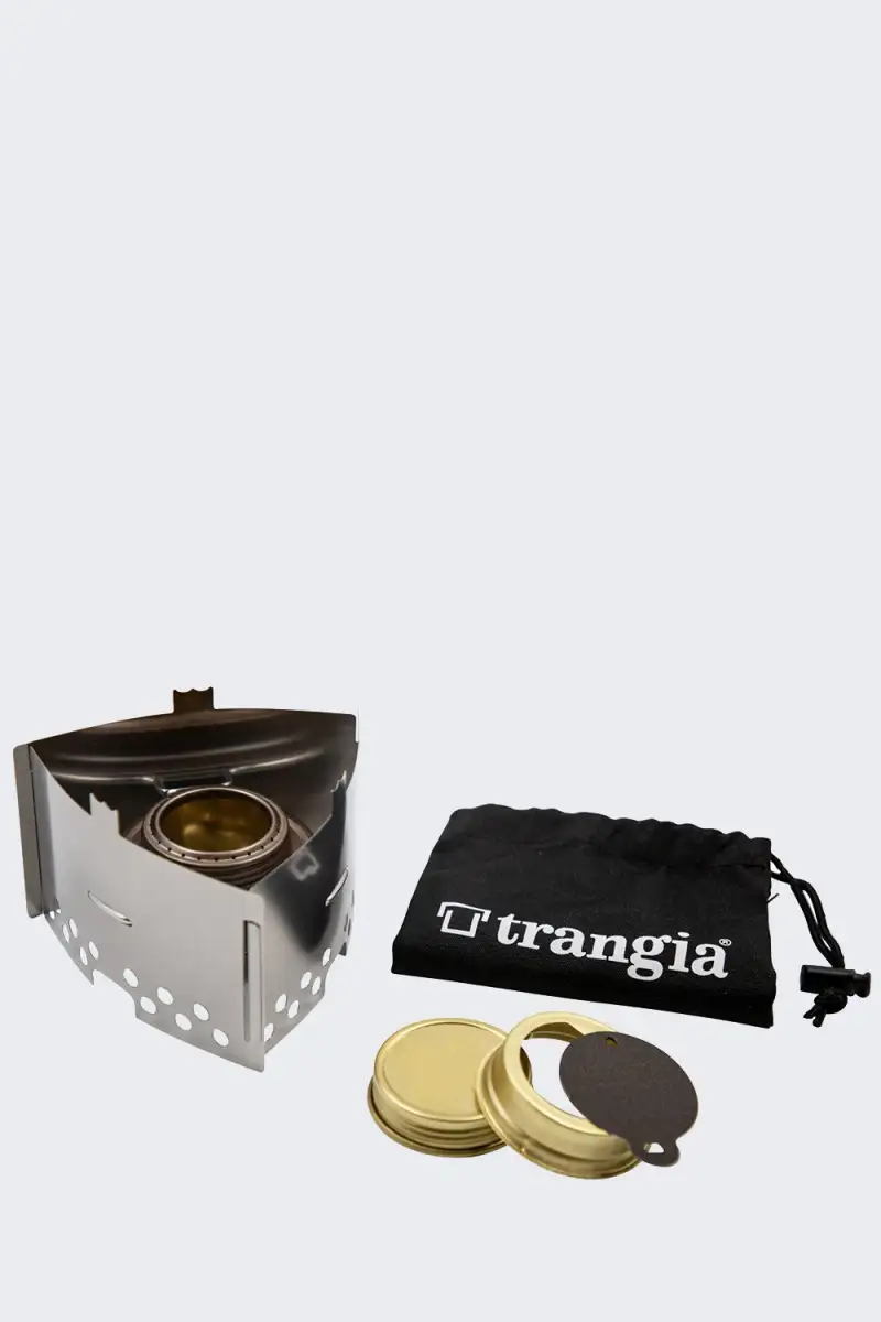 Palnik Spirytusowy Trangia Triangle Stove Zestaw