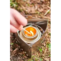 Palnik Spirytusowy Trangia Triangle Stove Zestaw