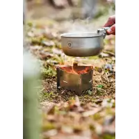 Palnik Spirytusowy Trangia Triangle Stove Zestaw