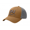 Czapka z daszkiem Wiley-X Trucker Cap Tan/Gray