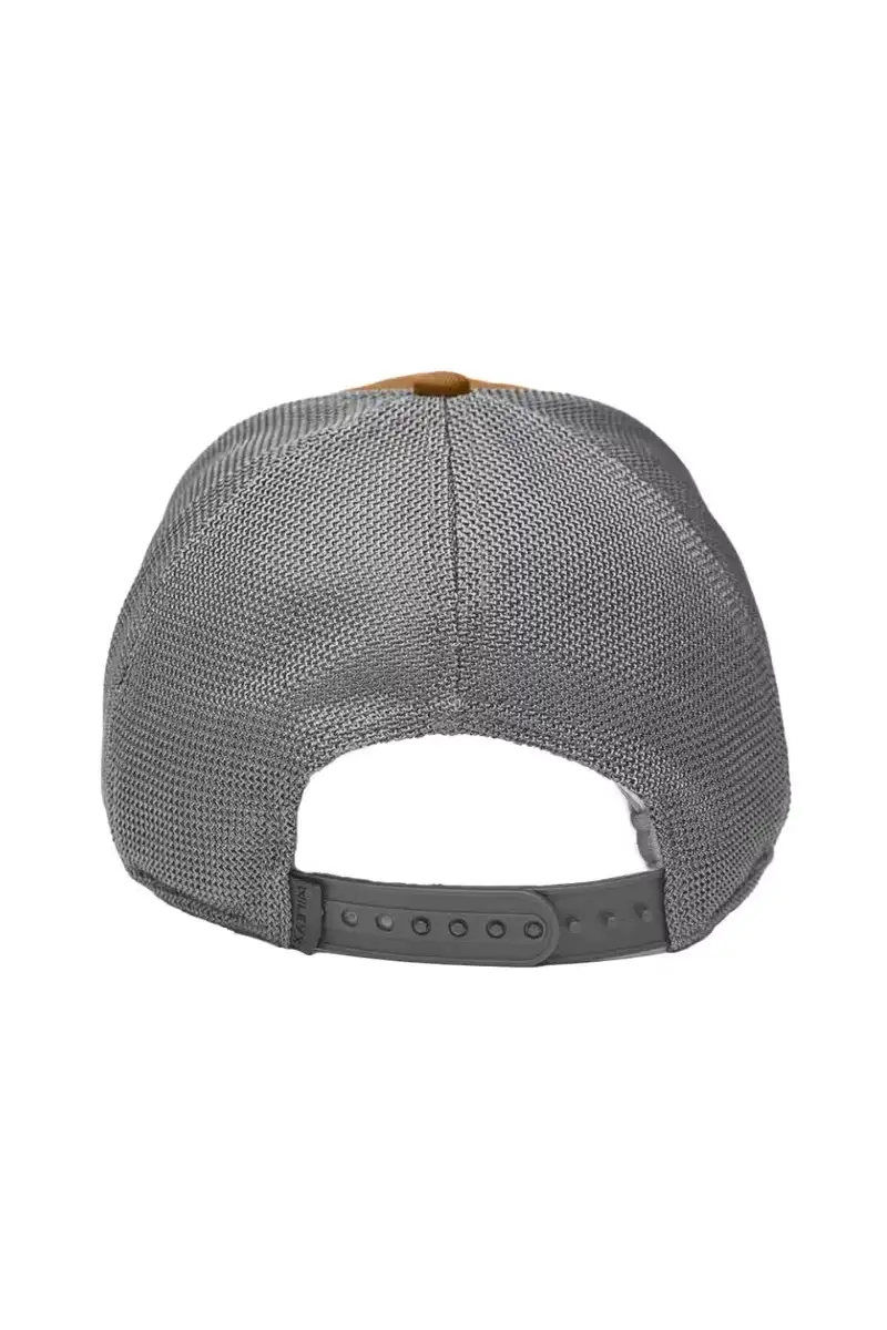 Czapka z daszkiem Wiley-X Trucker Cap Tan/Gray