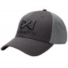Czapka z daszkiem Wiley-X Trucker Cap Gray/Black