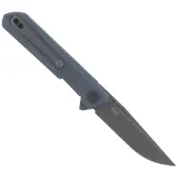 Nóż Bestechman Mini Dundee Grey G10, Grey DLC D2 by Ostap Hel (BMK03F)