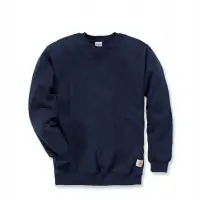 Bluza Carhartt Midweight Crewneck New Navy
