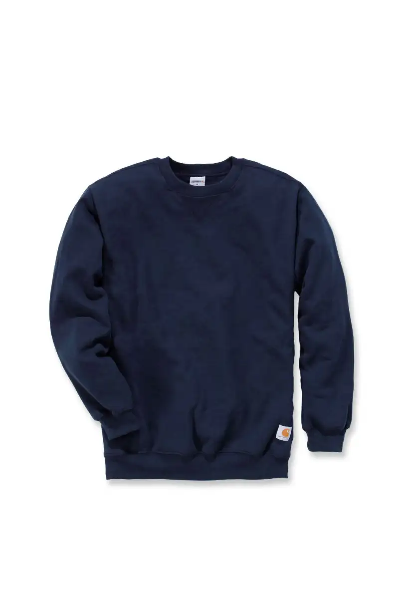 Bluza Carhartt Midweight Crewneck New Navy