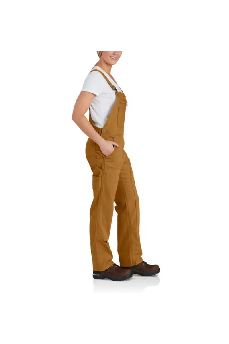 Ogrodniczki Carhartt Crawford Double Front Bib Ove