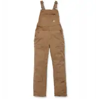 Ogrodniczki Carhartt Crawford Double Front Bib Ove