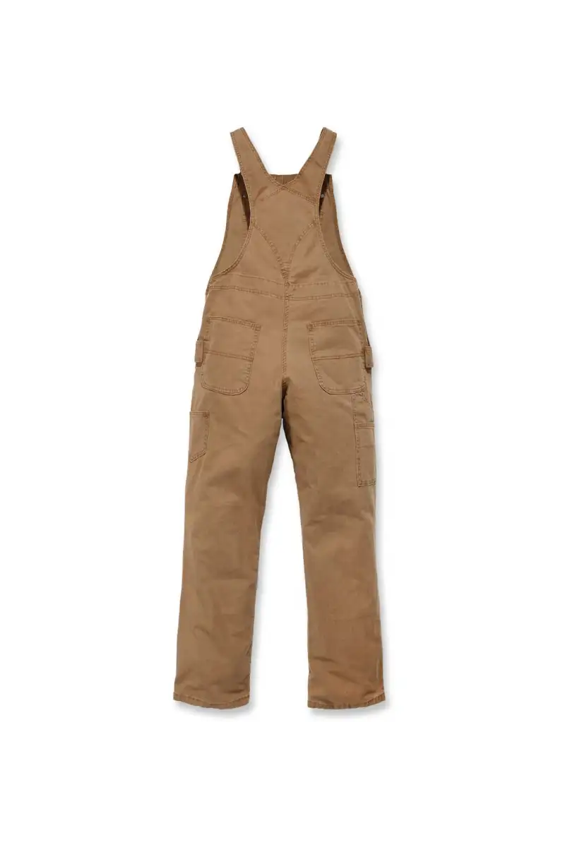 Ogrodniczki Carhartt Crawford Double Front Bib Ove
