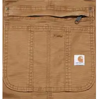 Ogrodniczki Carhartt Crawford Double Front Bib Ove