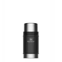 Termos obiadowy LEGENDARY CLASSIC - MATTE BLACK 0,