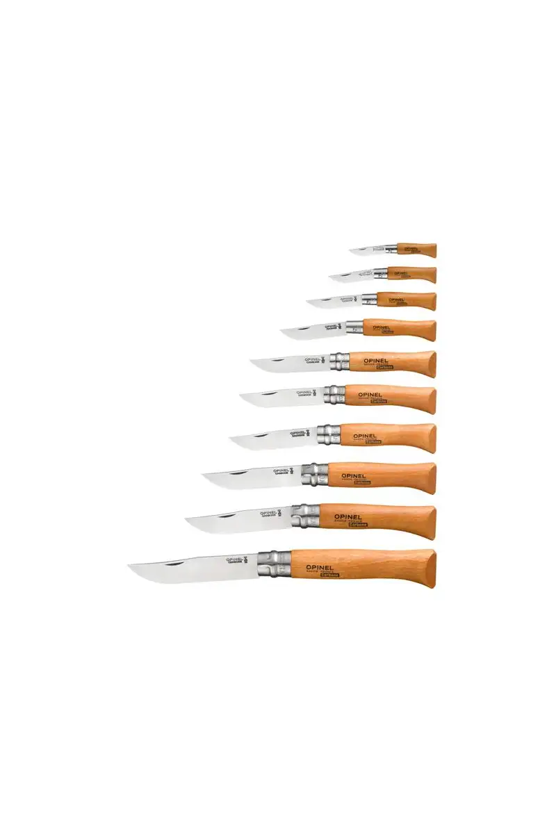 Opinel Nóż Carbon 03