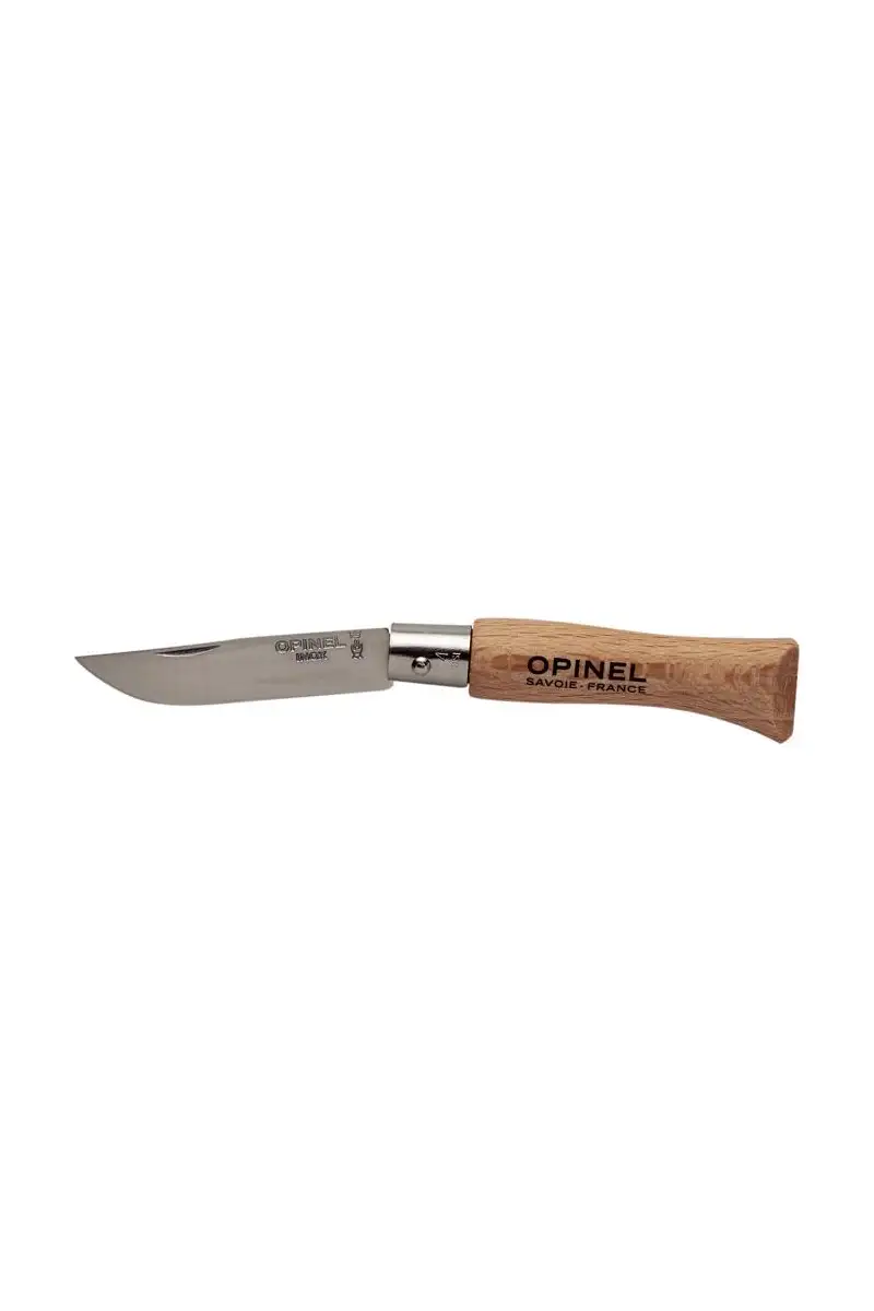 Opinel Nóż Inox Natural 04