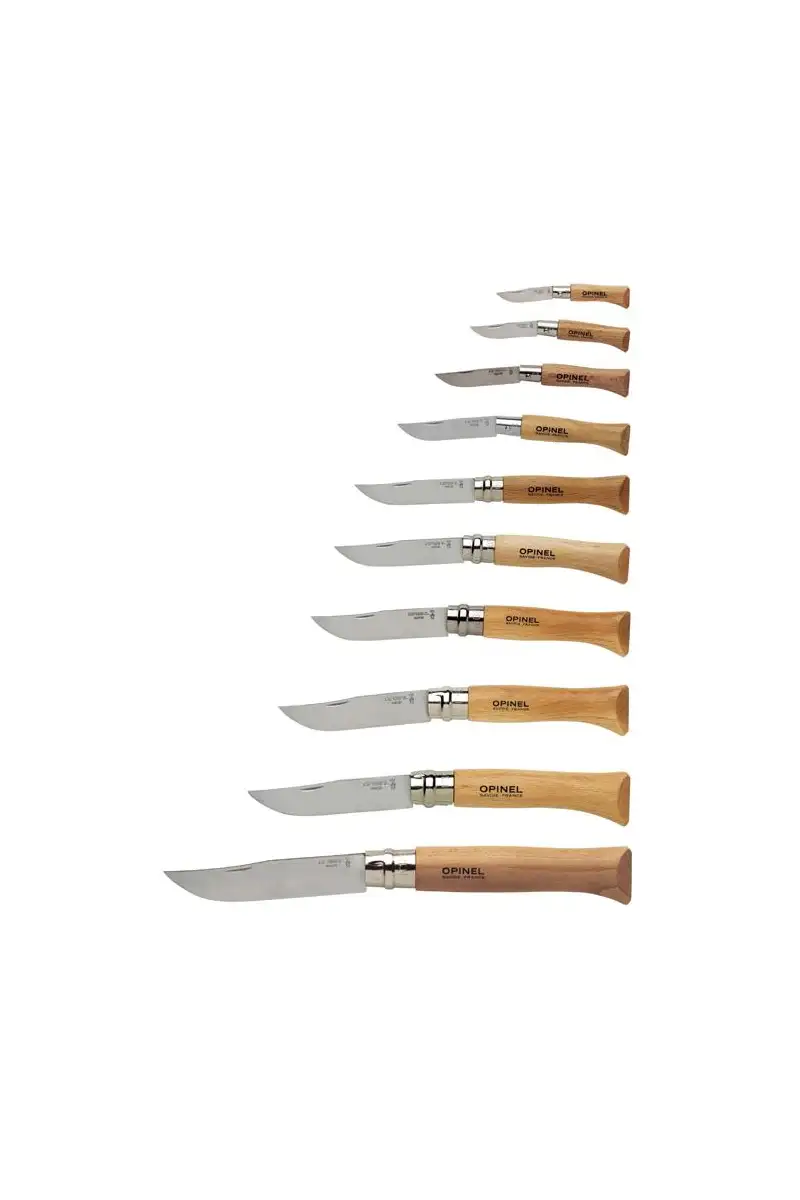 Opinel Nóż Inox Natural 04
